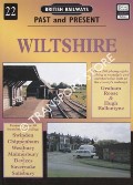 Book cover of British Railways Past and Present: Wiltshire by ROOSE, Graham & BALLANTYNE, Hugh